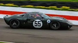 Visuel de Automobilisme Goodwood Revival 2018