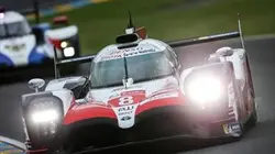 Visuel de Automobilisme Les 24 Heures du Mans 2018