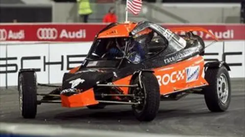 2e jour Automobilisme Race of Champions 2019