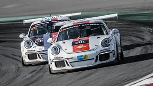 Automobilisme 24H series 2016