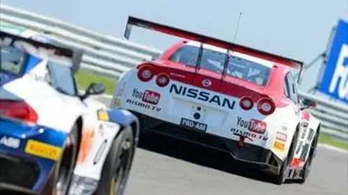 5e manche Automobilisme Eset V4 Cup 2019