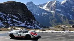 Visuel de Automobilisme Tour des Alpes 2018