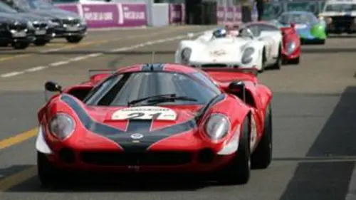 Les temps forts Automobilisme Le Mans Classic 2012