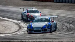 Automobilisme 2e course