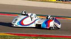 Automobilisme 2e course