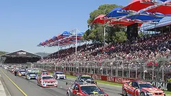 Visuel de 12e manche. Les temps forts