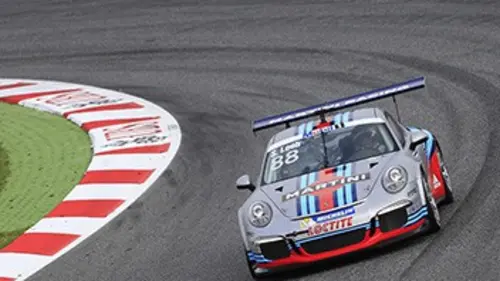 9e manche Autre Porsche Super Cup 2014