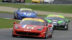 Visuel de 2e manche. Trofeo Pirelli