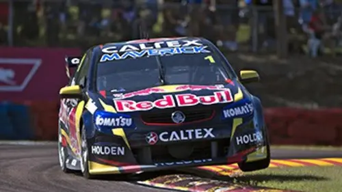 10e manche. Les temps forts Automobilisme V8 Supercars 2015