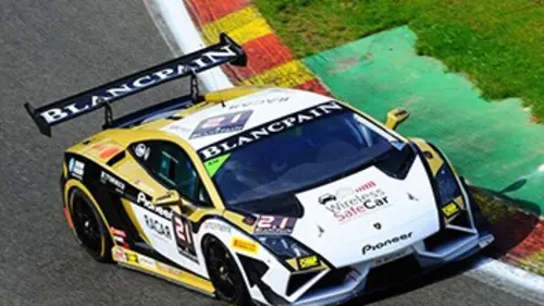 Les temps forts Automobilisme Lamborghini Super Trofeo 2015