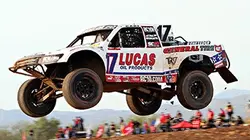 Visuel de 15e manche. Pro 4 et Pro Buggy