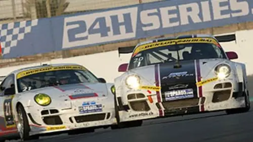 Les temps forts Automobilisme 24 Heures de Dubaï 2015