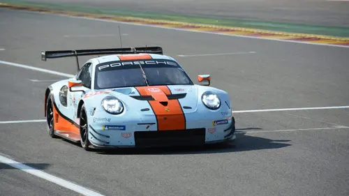 Automobilisme 6 Heures d'Austin