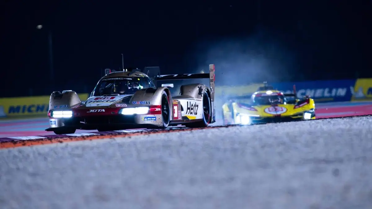 Automobilisme 6 Heures d'Imola 2025