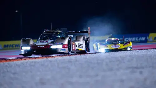 Automobilisme 6 Heures d'Imola