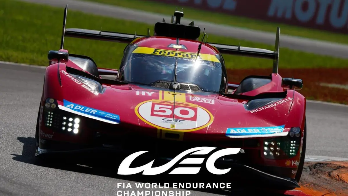 Automobilisme 6 Heures de Fuji 2024
