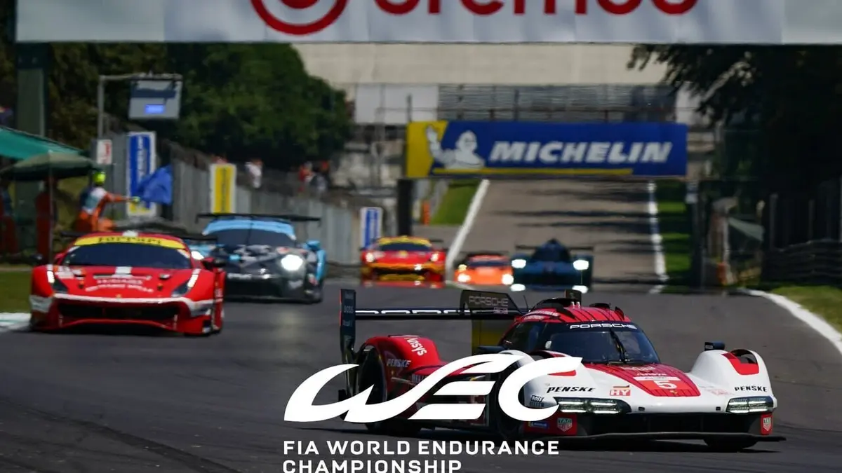 Automobilisme 6 Heures de Monza 2023