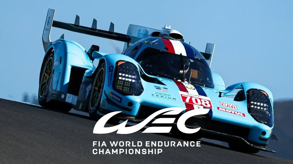 Automobilisme 6 Heures de Portimao 2023