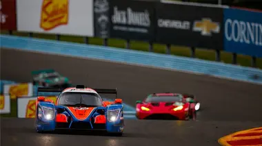 Automobilisme : 6 heures de Watkins Glen