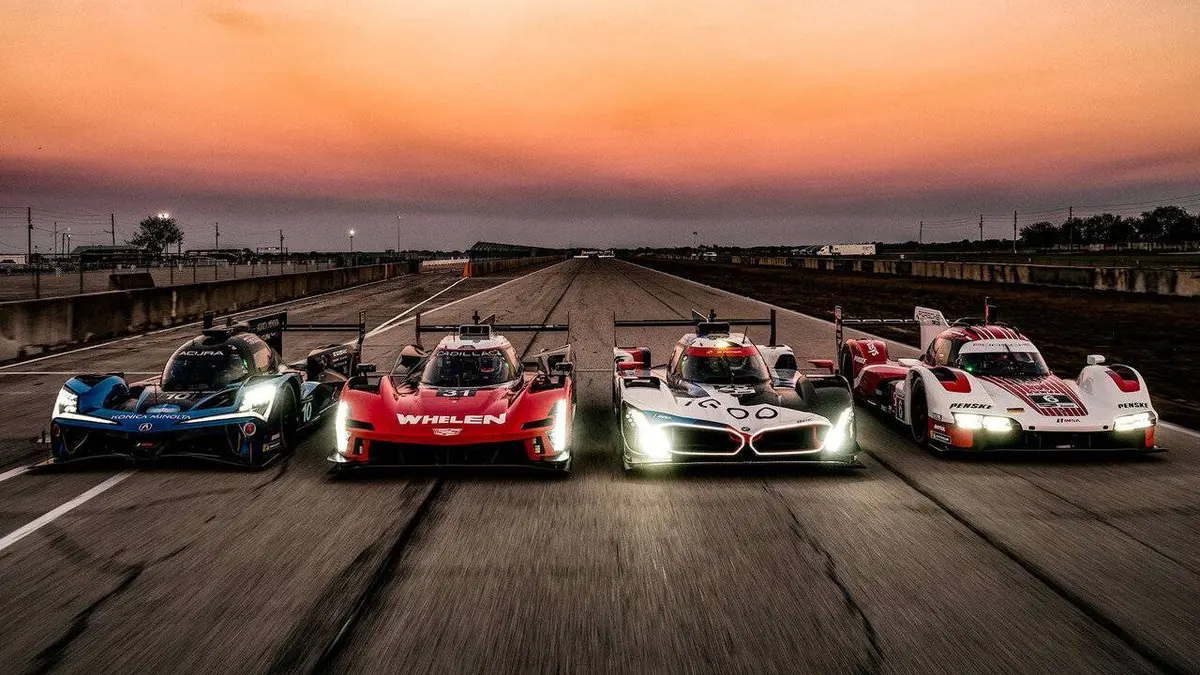 Automobilisme : 6 heures de Watkins Glen