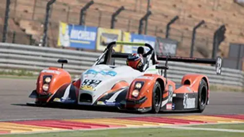 4e manche Automobilisme V de V Endurance Series 2015