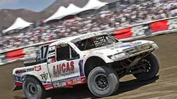 Visuel de 13e manche. Pro 4 et Pro Buggy