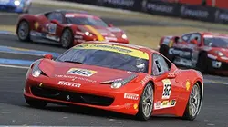 Visuel de 6e manche. Trofeo Pirelli