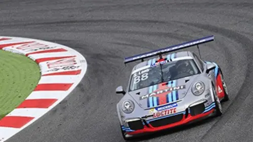 3e manche Automobilisme Porsche Super Cup 2015