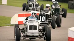 Visuel de Titans, Pre-War, Classic Endurance, Post-War GP, Alpine