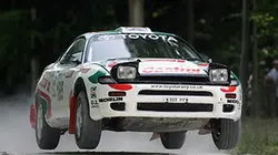 Visuel de Saloons, Rally, Drift, Nascar