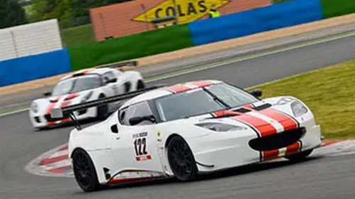 3e manche Automobilisme Coupe d'Europe Lotus 2015