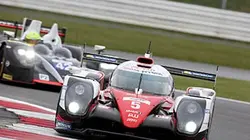 Visuel de 6 Heures de Mexico
