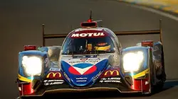 Visuel de 6 Heures de Shanghai