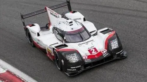 6 Heures de COTA Automobilisme Championnat du monde d'endurance 2017