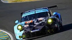 Visuel de Lone Star Le Mans