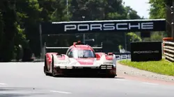 Sur Eurosport 1 à 03h00 : 24 heures du Mans