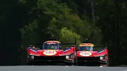 24 heures du Mans Automobilisme Championnat du monde d'endurance FIA 2026
