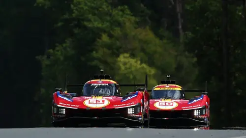 24 heures du Mans Automobilisme Championnat du monde d'endurance FIA 2026
