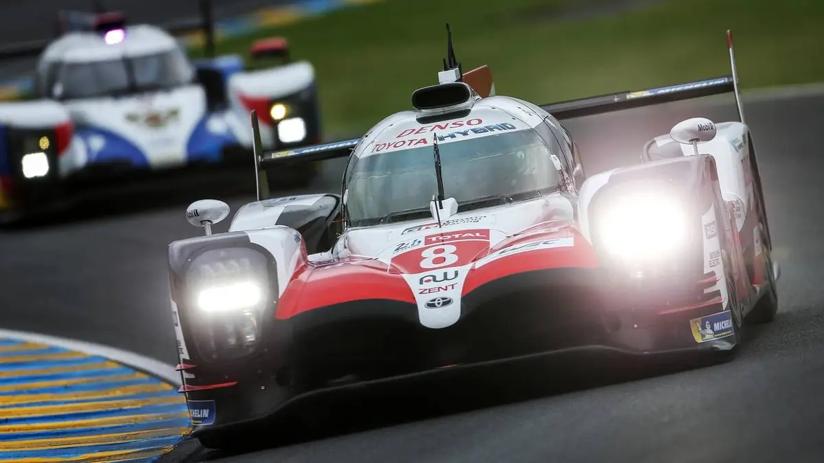 Automobilisme Championnat du monde d'endurance FIA 2023