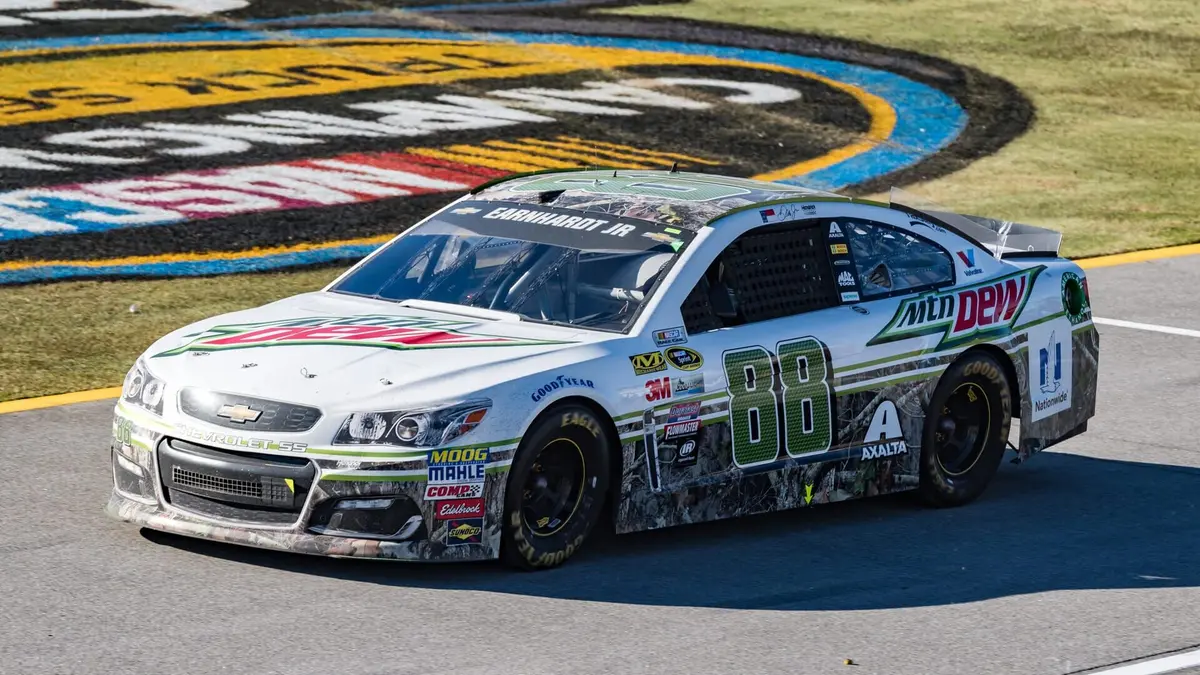 Automobilisme Chevrolet GP