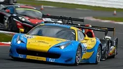 Visuel de 4 Heures de Spa