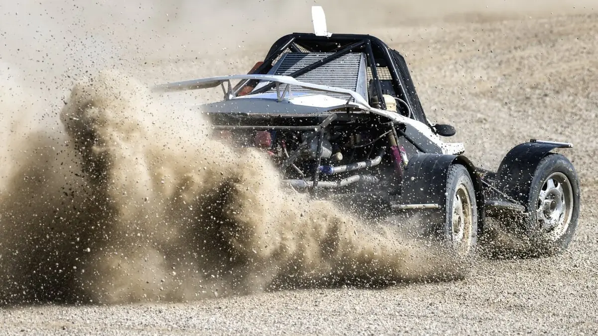 Automobilisme FIA Championnat d'Europe 2023