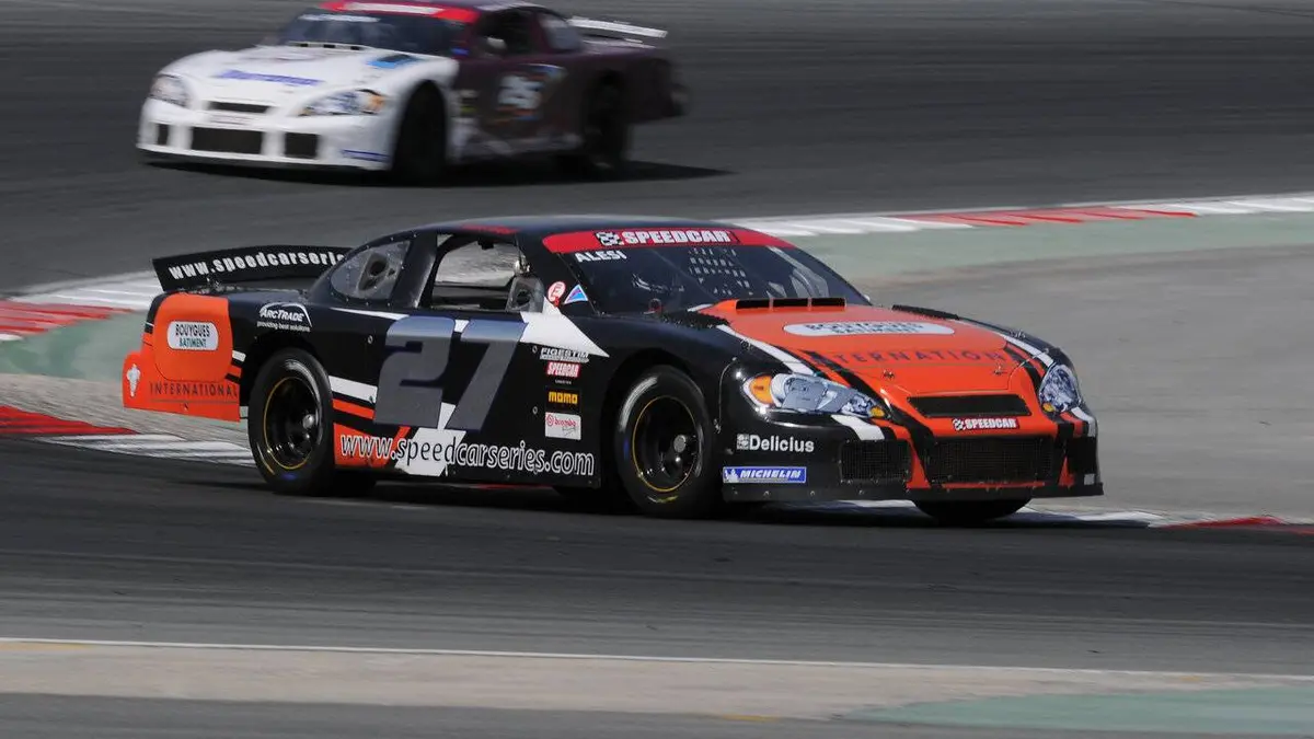 Automobilisme FIA Coupe du monde à Pau 2022