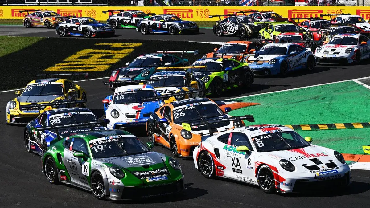 Automobilisme Grand Prix de Monaco 2023