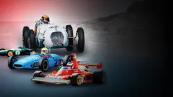 Visuel de Automobilisme Grand Prix de Monaco historique 2024