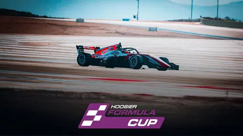 Automobilisme Hoosier Formula Cup