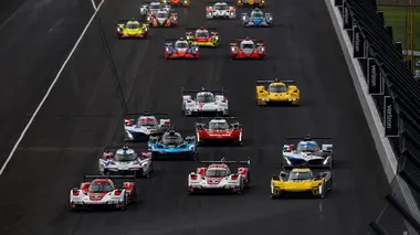 Automobilisme IMSA SportsCar Championship