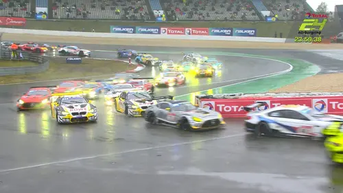 Automobilisme La course