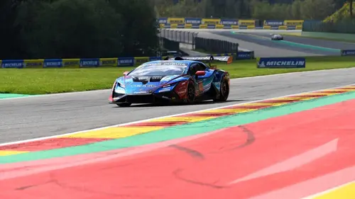 Automobilisme Lamborghini Super Trofeo Europa