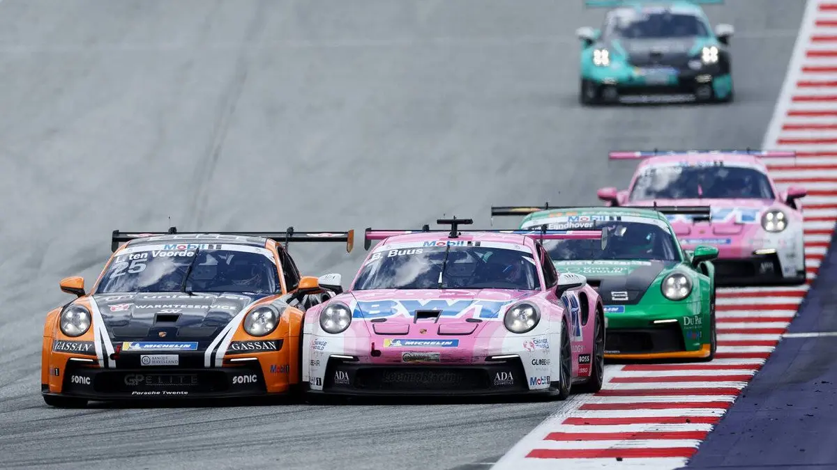 Automobilisme Le Mans Classic 2023